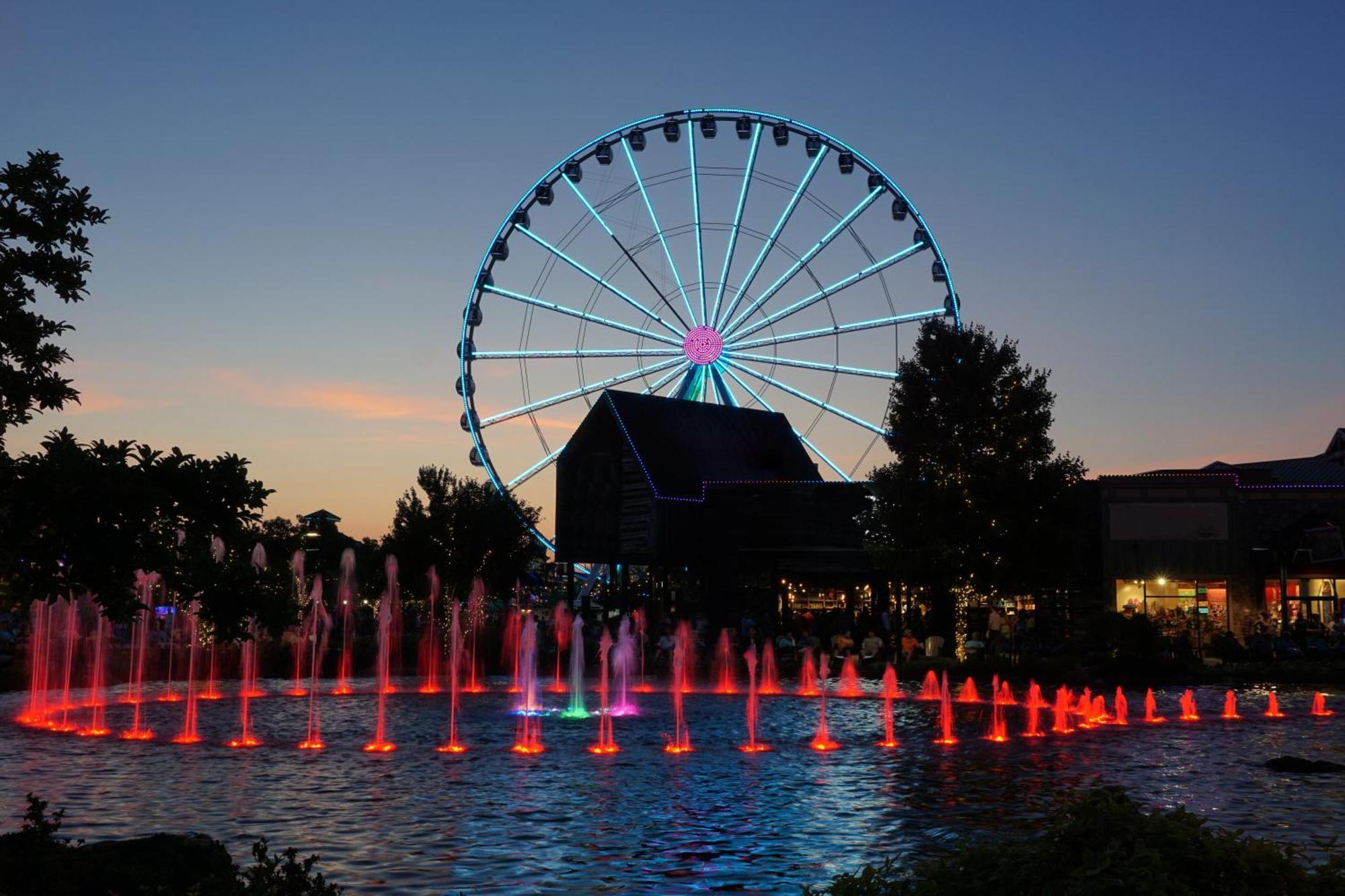 Papa Bear, Hot Tub, Wifi, 1089 Free Tickets Each Paid Day, Dollywood And More Sevierville Buitenkant foto